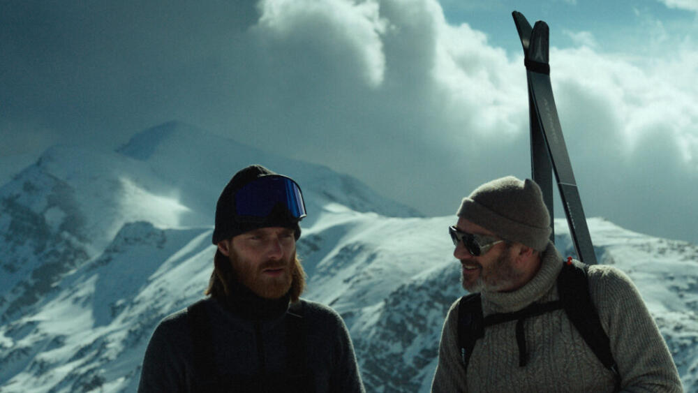 Film Alpha. – Keď sa odpustenie skrýva medzi vrcholmi Álp