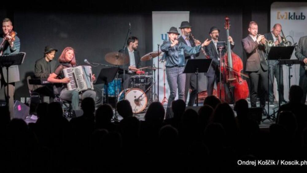 Preßburger Klezmer Big Band oslávia 30 rokov existencie