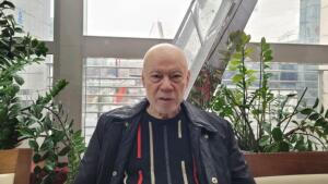 Ján Štrasser: Slovenčina je pekný a spevný jazyk