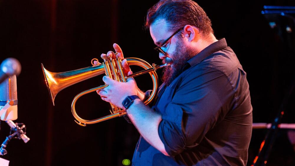 Lukáš Oravec Quartet vyráža na Warp Up Tour 2025