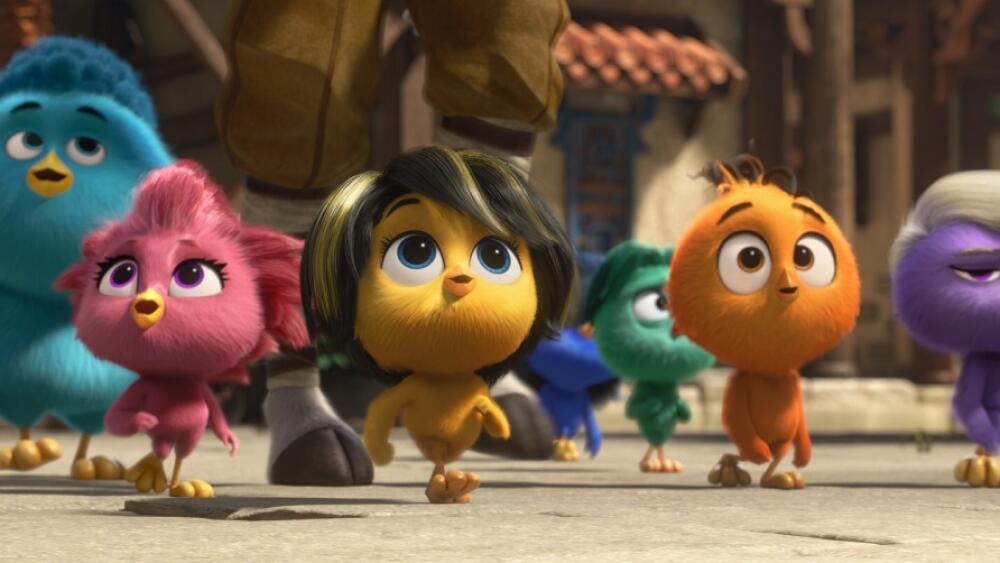 O týždeň sa v kinách vyliahnu nečakaní hrdinovia animovaného filmu Ako z divých vajec