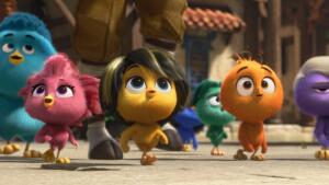 O týždeň sa v kinách vyliahnu nečakaní hrdinovia animovaného filmu Ako z divých vajec