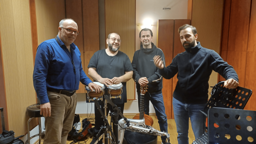 Stretnutie zvedavcov - curiosity session