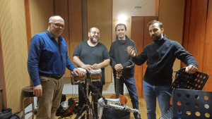 Stretnutie zvedavcov - curiosity session