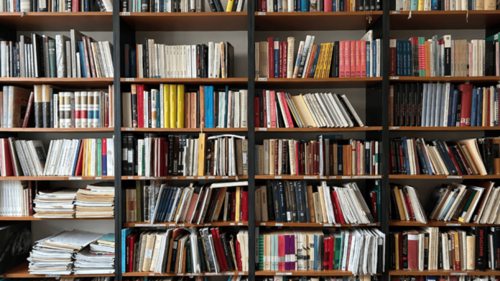 Knižnica Divadelného ústavu sa zapojí do Týždňa slovenských knižníc