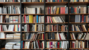 Knižnica Divadelného ústavu sa zapojí do Týždňa slovenských knižníc