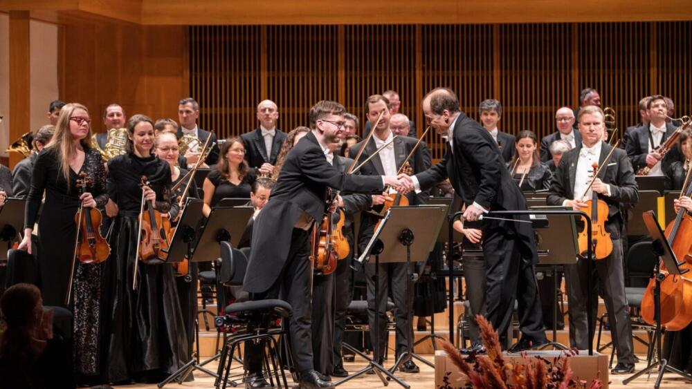 Čo nové na východe? Predsa Dohnányi a Skrjabin!