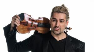 David Garrett: Na svoju techniku som hrdý, je za ňou disciplína a dril
