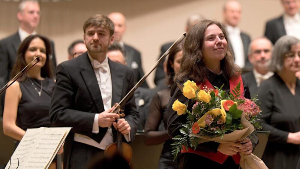 Mladí slovenskí umelci presvedčili sebaistou interpretáciou a invenciou v kompozícii