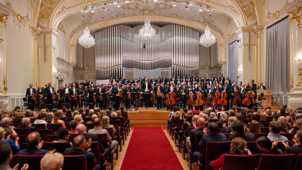 Slovenská filharmónia, klavírny virtuóz Dmitry Shishkin a hosťujúci dirigent Erik Nielsen