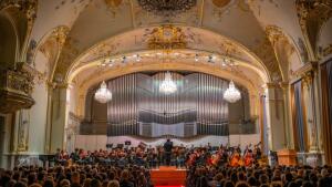 Mladí mladým v bratislavskej Redute