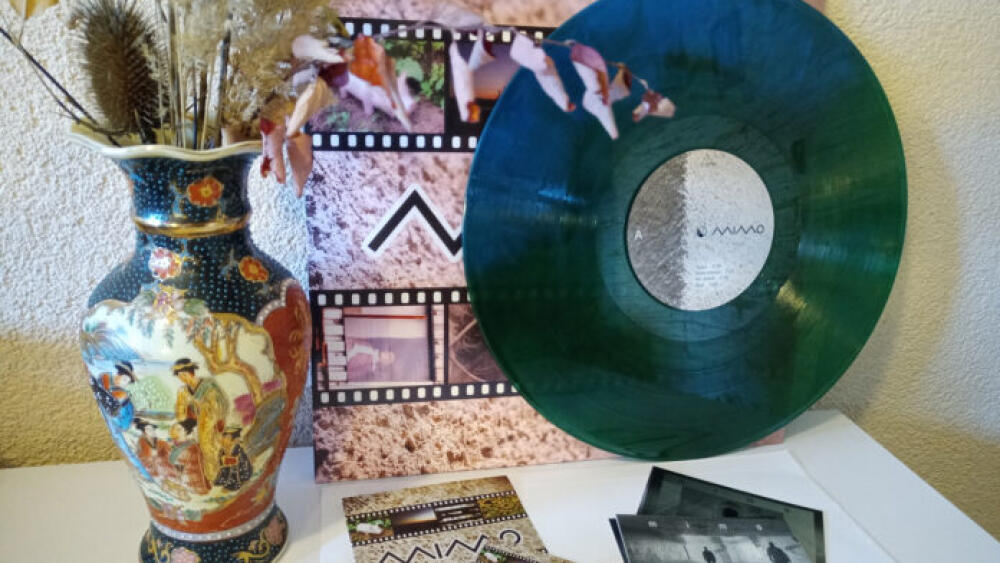 Snové, poetické, lyrické obrazy projektu MIMO: debutová LP