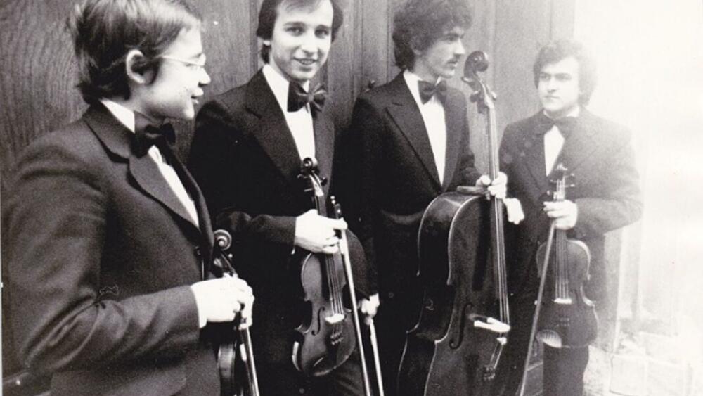 Slovenský komorný orchester a jubilujúce Moyzesovo kvarteto