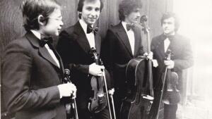 Slovenský komorný orchester a jubilujúce Moyzesovo kvarteto