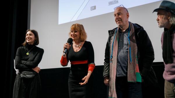 Zuzana Piussi o filme Pachová stopa: Veľmi by sme chceli uvádzať film aj s diskusiami po českých väzniciach