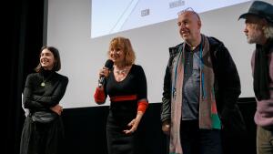 Zuzana Piussi o filme Pachová stopa: Veľmi by sme chceli uvádzať film aj s diskusiami po českých väzniciach