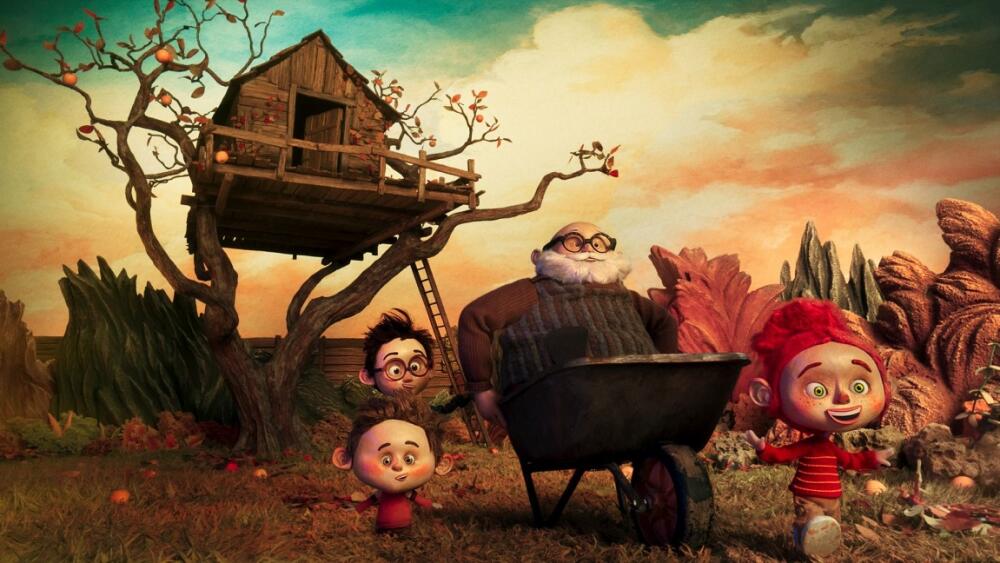 Na Berlinale bude v oficiálnom programe uvedený slovenský animovaný film Príbehy z čarovnej záhrady