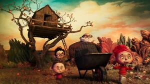 Na Berlinale bude v oficiálnom programe uvedený slovenský animovaný film Príbehy z čarovnej záhrady