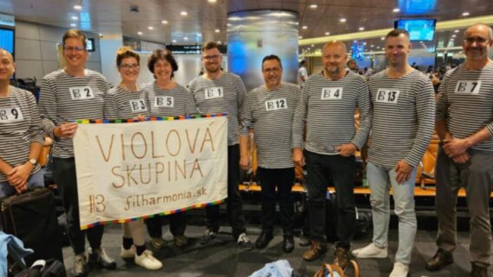 Od baroka po džez s filharmonikmi: violy a trombóny v hlavnej úlohe