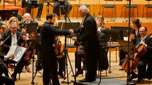 Hudobná inteligencia Dalibora Karvaya a Fantastická symfónia v nedotknutom, klasickom móde