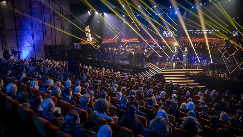 Nominácie na Slnko v sieti: Rok 2024 priniesol rekordný počet prihlásených diel