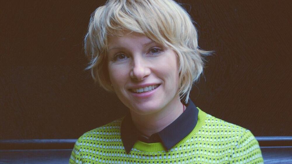 Slobodná dokumentaristka Zuzana Piussi