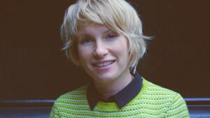 Slobodná dokumentaristka Zuzana Piussi