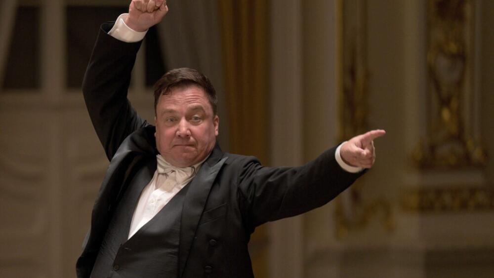 Pavol Kubáň: Piesne Gustava Mahlera v SF pod taktovkou Jaroslava Kyzlinka