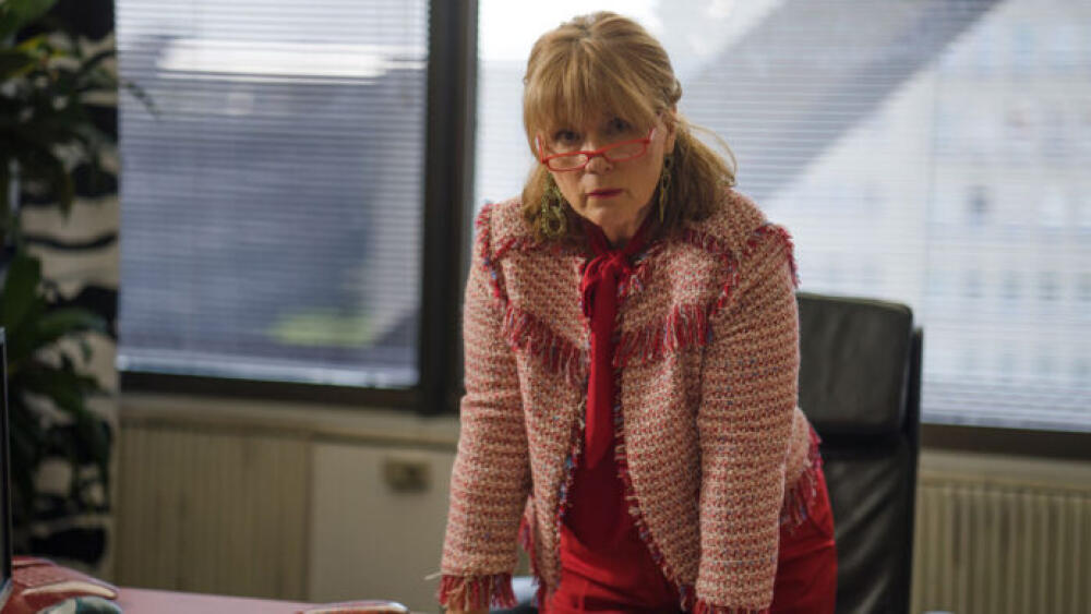 Zomrela herečka Táňa Radeva