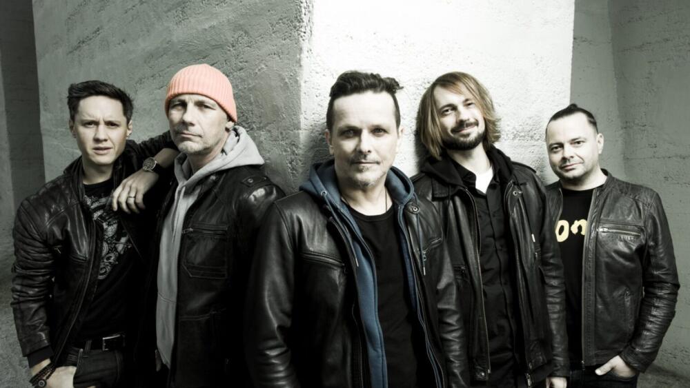 Legendárna skupina CHINASKI oslávi 30 rokov na hudobnej scéne