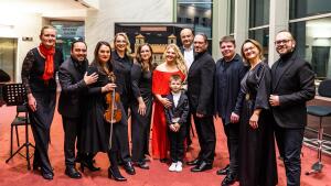 Živelnosť rytmov a hlboký duchovný odkaz: Misatango pod taktovkou Lukáša Kunsta