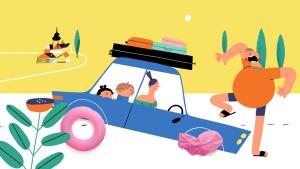 Dva slovenské krátke animované filmy budú súťažiť na prestížnom festivale v Clermont-Ferrand