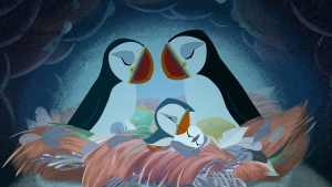 Kino pre najmenších – Una a jej kamaráti