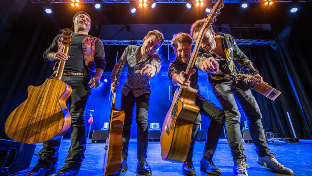 40 Fingers: Nový globálny crossover fenomén