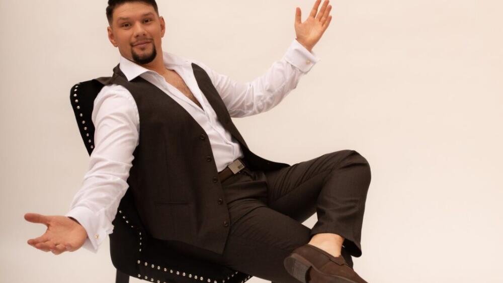 Český barytonista Jiří Rajniš debutuje vo Francúzsku