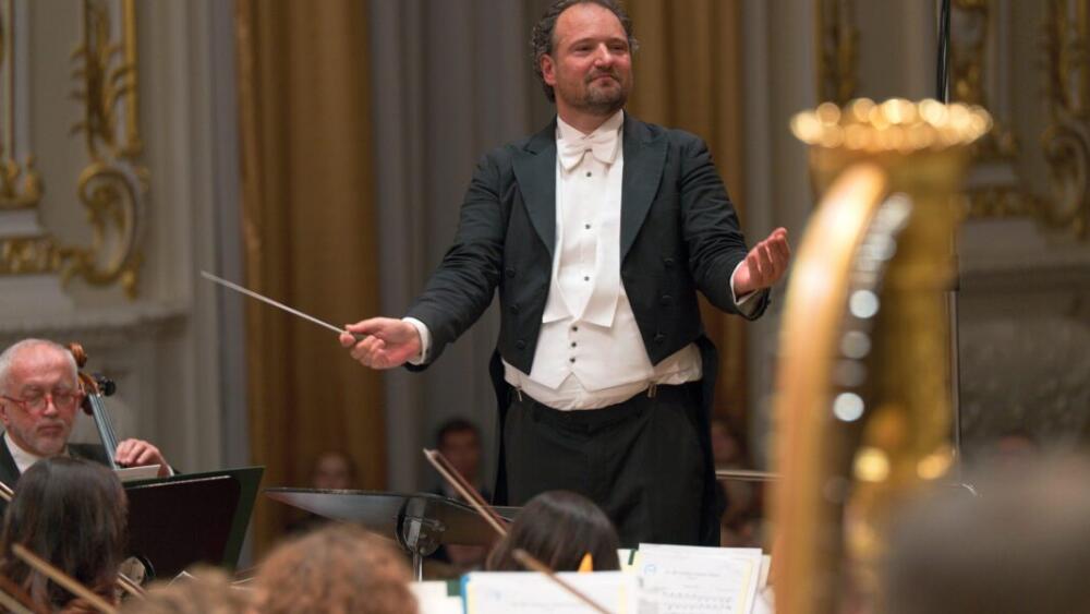 Gershwin, Bernstein a Chačaturian pod taktovkou Petra Valentoviča