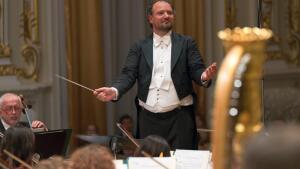 Gershwin, Bernstein a Chačaturian pod taktovkou Petra Valentoviča