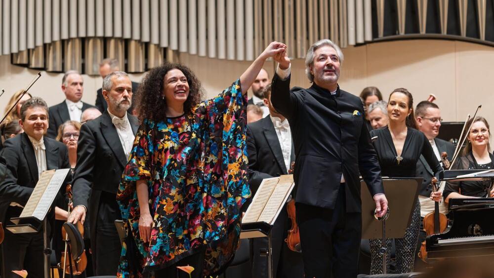 Arménska klaviristka Marianna Shirinyan: živelná, technicky brilantná, romantická