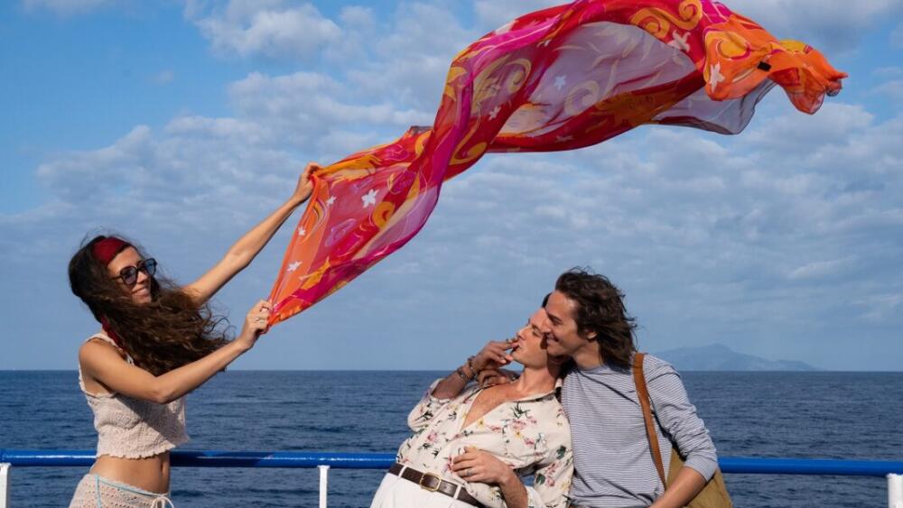 Parthenope: Sorrentinov epický pohľad na krásu, múdrosť a božskú nadprirodzenosť človeka