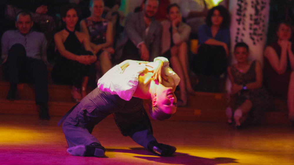 Tangoholici v našom meste