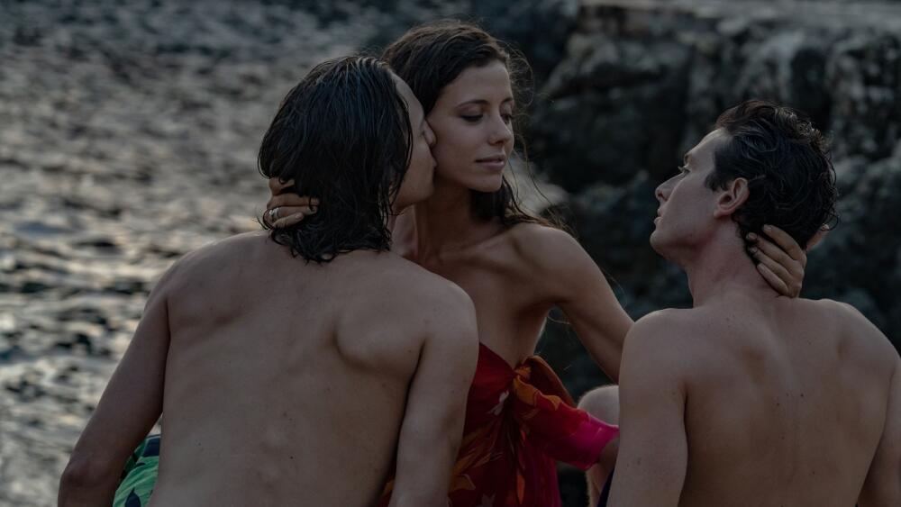 Parthenope - Veľkolepá óda na Neapol od oscarového Sorrentina v kinách od 16. januára