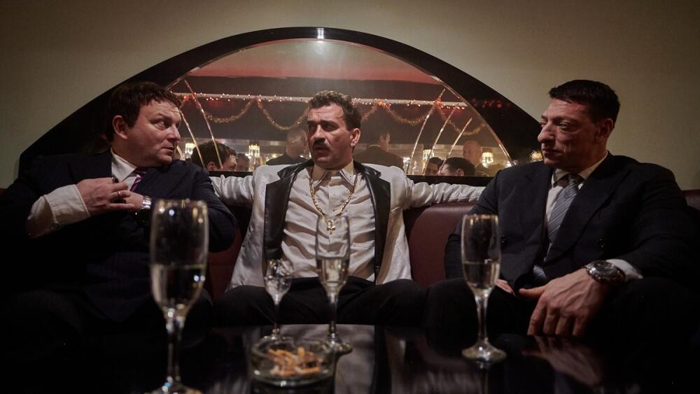 Trailer filmu ČERNÁK naznačuje, že to bude drsné