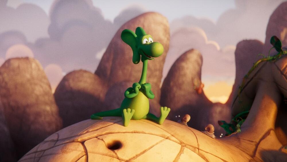 Do kín prichádza animák Dino Diplodok so silným posolstvom sebadôvery