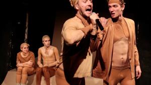 Predstavenie Kritérium v Divadle Stoka vznikalo metódou improvizácie