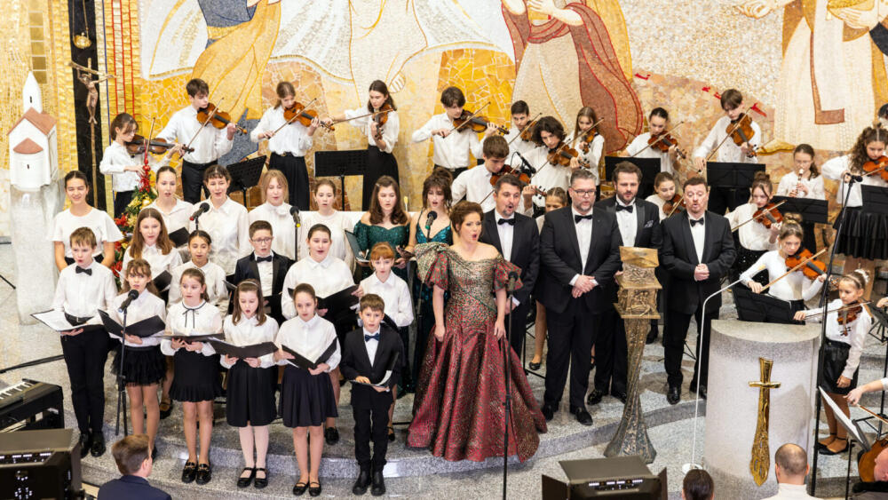 Vianoce s Jolanou Fogašovou: Láskyplné, srdečné a radostné