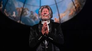 Vianočné obdobie s Amadeom v Národnom divadle Košice