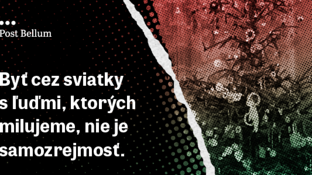 Pripomínať si minulosť je kľúčové aj dnes