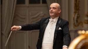 Silvester a Nový rok v Slovenskej filharmónii pod taktovkou Rastislava Štúra