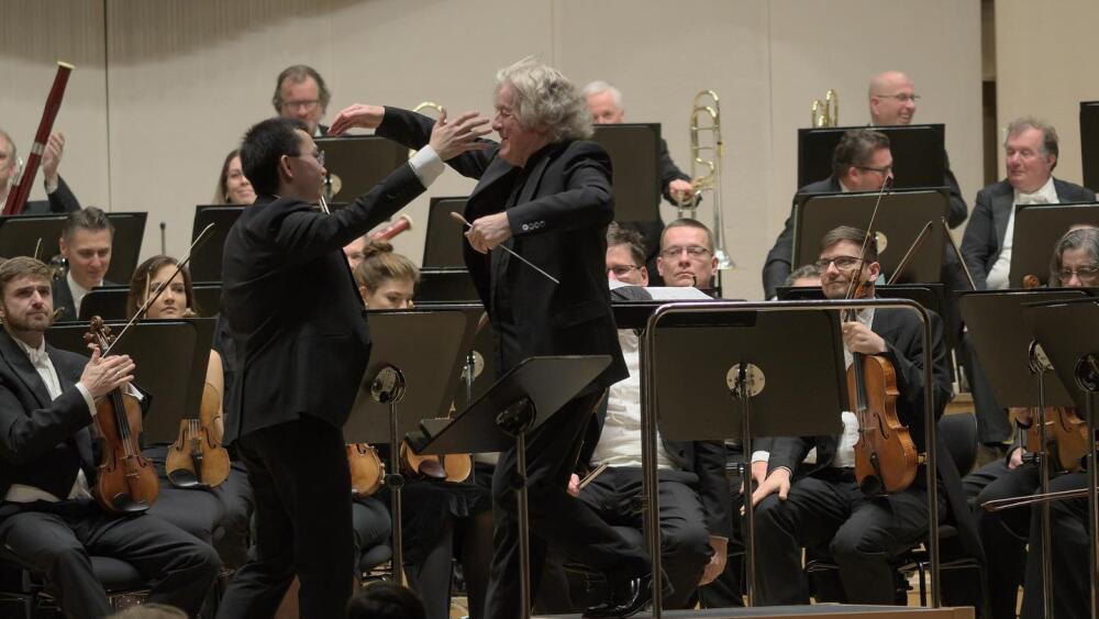 James Judd v Redute: kultivovanosť a krása zvuku