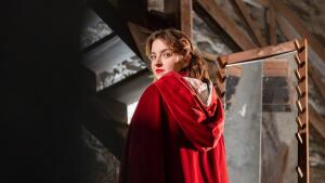 Príbeh najkrajšej ženy na svete v priestoroch hradu Červený Kameň